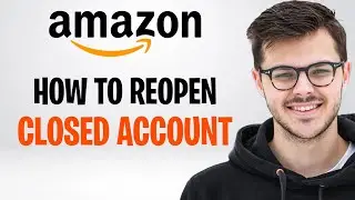 What to Do If Your Amazon Account Is Closed 2026 (How to Reopen / Recover Closed Amazon Account) ✅