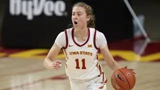 Emily Ryan | Shooting & Finishing at the rim | Iowa State Highlights 22/23- WNBA Draft &lsquo;24 Prospect