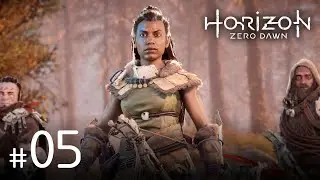 [PC] Horizon Zero Dawn (Part 5) | The War-Chief's Trail | No Commentary