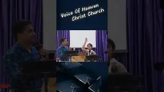 4th Commandment #sabbath Sunday Service #VOHHASSAN Sis. Priyanka Nithin Carvalho