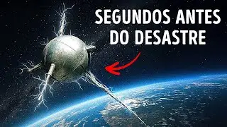 A experiência espacial mais maluca terminou em caos absoluto