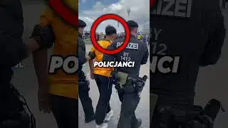 Więzień vs Policja! 🥶 #shorts