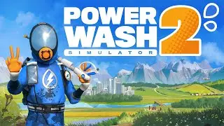 Let's Play: PowerWash Simulator 2 (007)