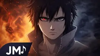 Sasuke Uchiha – Entre a Luz e a Escuridão