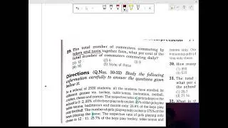 data interpretation maths upsc mpsc railway ssc government competitive exam