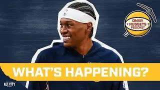 What is REALLY going on with the Nuggets & Peyton Watson? | DNVR Nuggets Podcast