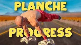 PLANCHE PROGRESS (2018-2021)