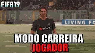 O In&iacute;cio de Verdade - Fifa 19 Carreira Jogador EP02