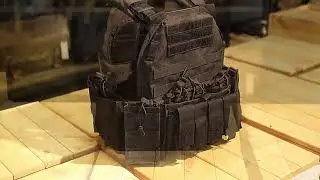 Heavy Duty Plate Carrier Tactical Premium Tactical & Body Armor Systems Vest