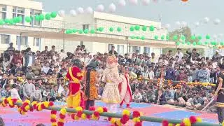 #Republic day 2026 #Ramayan performance 
