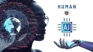 Humans vs AI Who Will Win the Battle
