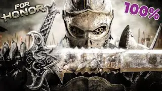 FOR HONOR - 100% All Collectibles Walkthrough No Commentary