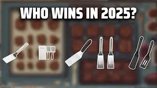 The Top 5 Best Brownie Spatula in 2025 - Must Watch Before Buying!