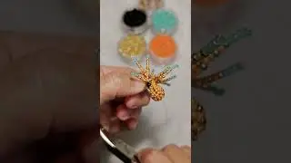 Octopus seed bead tutorial #diy #tutorial #beads #seed bead #handmade #necklace #bracelet #earrings