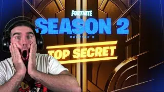 *REAZIONE* SEASON 2 OFFICIAL TRAILER FORTNITE CHAPTER 2! (FORTNITE NEWS)