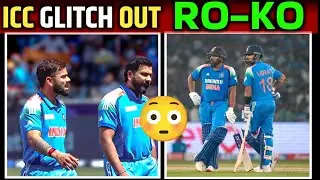 ICC RANKING :-  VIRAT And Rohit Retirement 😱। ICC ODI RANKING Glitch| Virat and Rohit update 