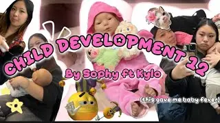 child development 12 class | BABY PROJECT