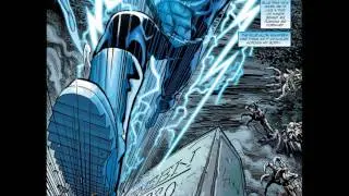 Blackest Night ~ The Flash 002  2010 [comic book]
