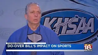 KHSAA Commissioner weighs in on school 're-do' bill, impact on sports