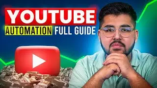 Video #3 Course OUTLINE final | Paid Youtube Automation Mastery Program by SAFEER SHAH