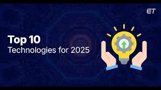 Top 10 Game Changing Tech for 2025!