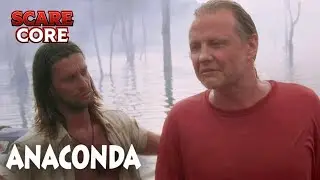 This Rescue Mission Was Their Biggest Mistake | Anaconda (1997) | ScareCore