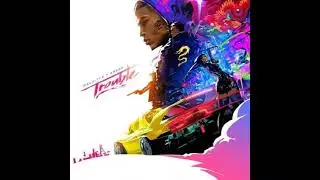 melvitto - Trouble [ Feat. Gabzy ][ slowed ]