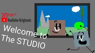 Welcome to the STUDIO(YouTube 20 Year Anniversary).