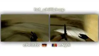 CS: fof_chillbhop battle 01:08 (chrizZo vs. eNj0i)