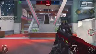 Modern Combat 5  eSports FPS OVERTIME map real REVIEW !!!