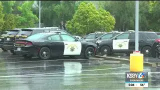 Flooding, car crashes keep emergency crews busy Thursday
