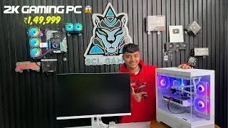 Ultimate 2K Gaming & Editing PC Build under ₹1.5 Lakh⚡ | PC Build in Kannada SCL GAMING