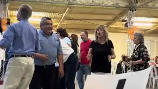 Gran cena y baile en LUXARDO!!! 