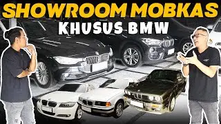 MOBIL BMW SECOND, LOW KM SEMUA‼️