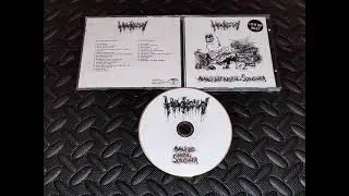HACKSAW - amplified noise slaughter (2018) & s/t (2017)