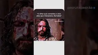 Convertido Apenas por um Olhar 😮 #shorts #feed #viralvideo #viral #jesus #movie #edit #inspiration