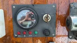 Beta Marine Engine Starting/Stopping Info