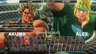 Queen City Fights #3 - Street Fighter V