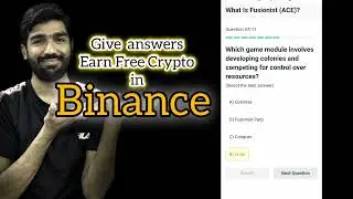 Binance learn and earn ACE Quiz answers|ACE quiz answer#binancelearnandearn #todayquizanswar#ACEQuiz