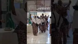 welcome to Hajj group #2025 🕋🥰 #shorts #shortsfeed #youtubeshorts