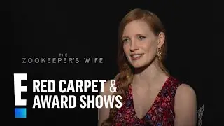How Jessica Chastain Got in Character for 