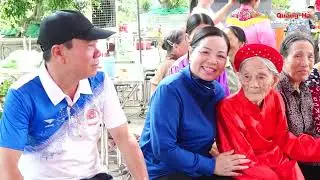 Đại Lễ Giỗ Tổ - Họ Trần Quang - Thôn Tăng Bổng Xã Tân Lập Huyện Vũ Thư - Tỉnh Thái Bình 19/05/2025
