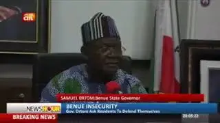 benue insecurity #news