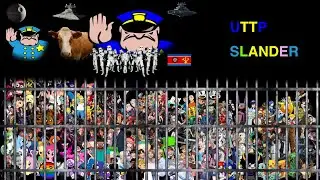 UTTP SLANDER (ft. YFGA + ZNTP)
