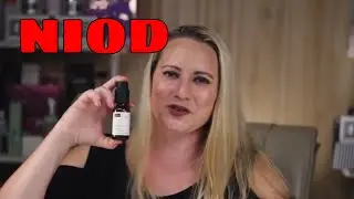 Deciem's NIOD Survival 0 Face Serum Review and How to Use
