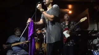 Farshad from Dirty Radio does Kiss with Chin Injeti and the Lifetimes