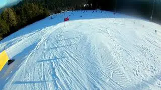 Závody  SKI AREÁL SYNOT - KYČERKA