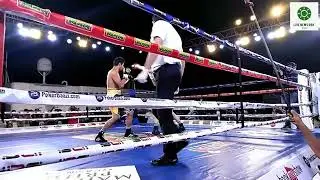 BOXER VIJENDER SINGH VS CHINA BOXER FULL FIGHT 2021 LOSS FIGHT VIJENDER SINGH