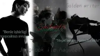 Jeon Jungkook ile hayalet /suikastçı