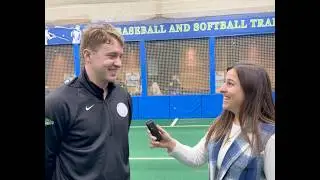 KYLE TEEL and Danielle McCartan